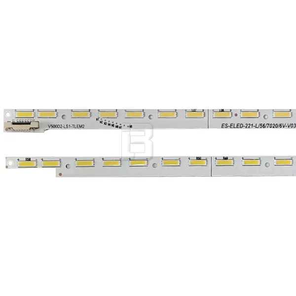 LED BAR-PANASONIC TX50 - v500d2-ls1-telm2-l