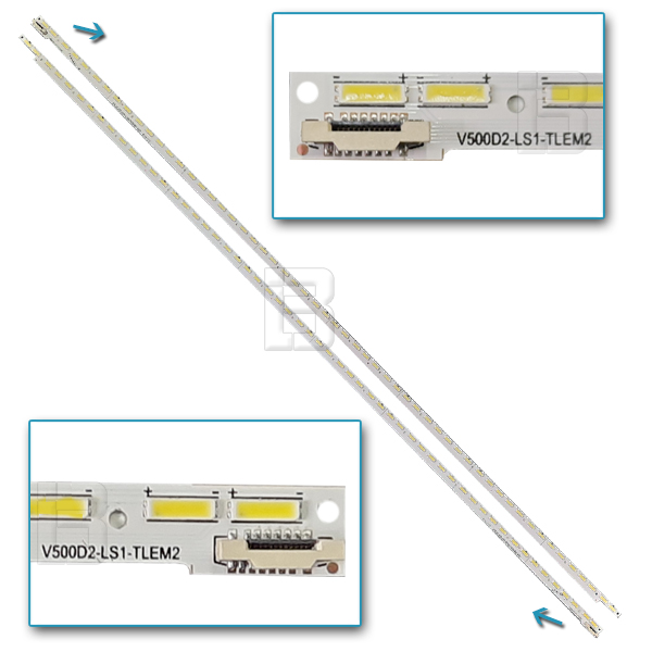 LED BAR-PANASONIC TX50 - eled221-pozadinsko-osvetljenje-za-panasonic-50-tv