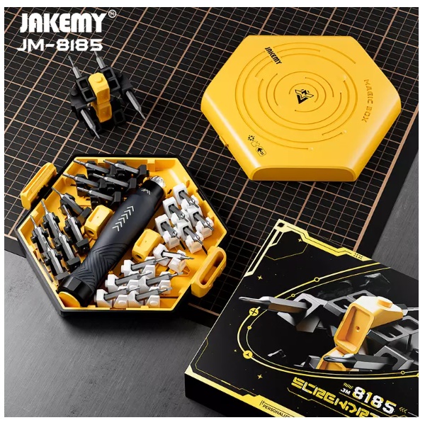 SET ALAT JM-8185 - odvijac-jm-8185-set