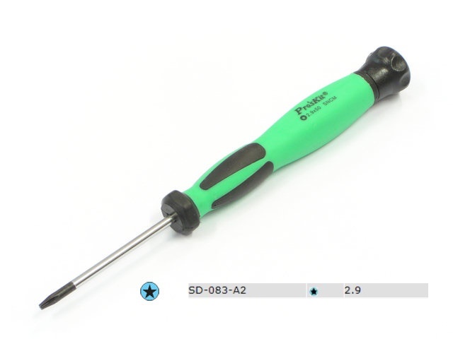 ODVIJAČ SD-083A2 PENTALOBE - 