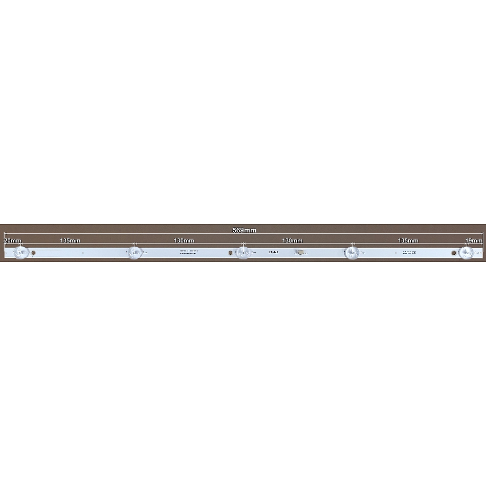 LED BAR-VOX32-10 - lt444-led-traka-vox-32-10-569mm