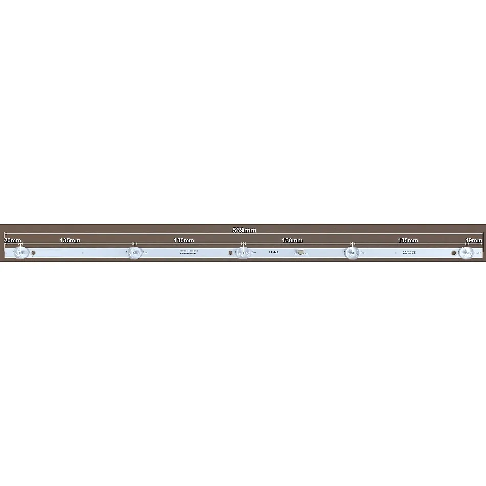 LED BAR-VOX32-10 - lt444-led-traka-vox-32-10-569mm