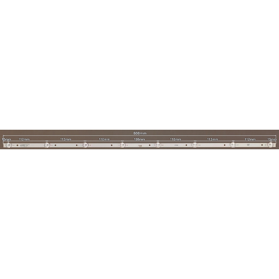 LED BAR-FOX42 - lt523-led-traka-za-fox-42-808mm