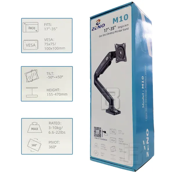 MONITOR NOSAČ TVD-031 - m10-nosac-za-monitor