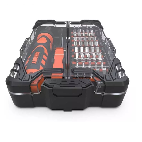 SET ALAT JM-6124 - odvijac sa bitovima jm-6124