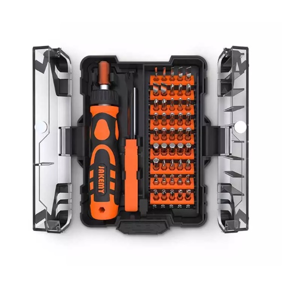 SET ALAT JM-6124 - srafciger sa bitovima jm6124
