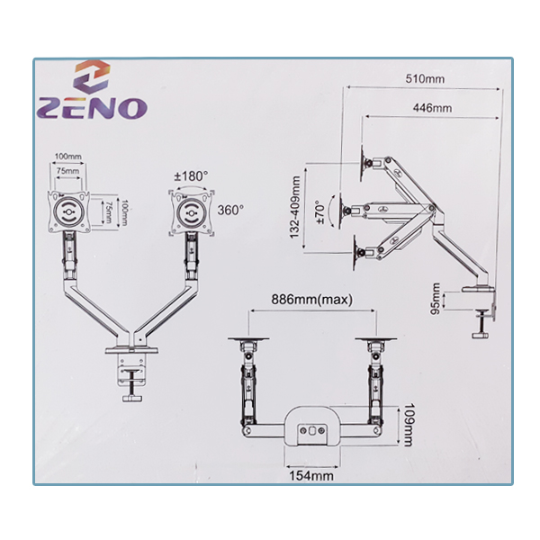 MONITOR NOSAČ TVD-032 - m8d-dupli-nosac-za-monitora-dimenzije