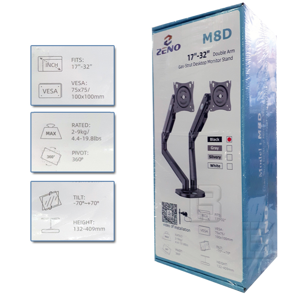 MONITOR NOSAČ TVD-032 - m8d-dupli-nosac-monitora