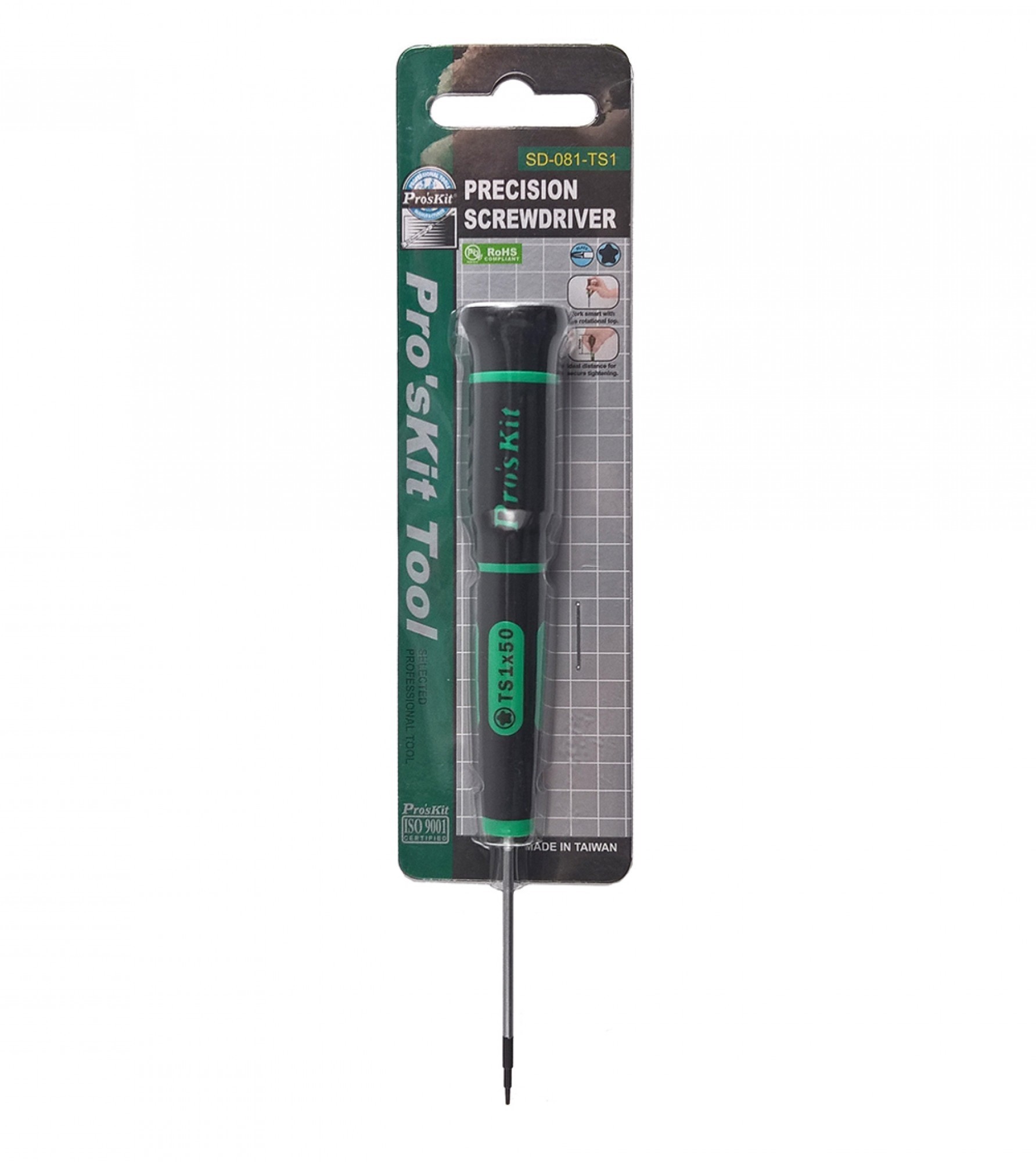 ODVIJAČ SD-081TS1 PENTALOBE - 