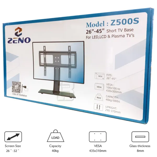 TV NOSAČ TVD-029 26-45 - z500s-stalak-za-tv-specifikacija