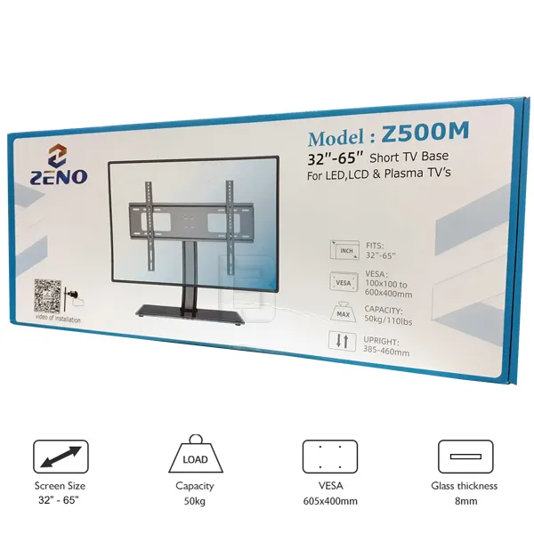 TV NOSAČ TVD-028 32-65 - z500m-stalak-za-tv-specifikacija