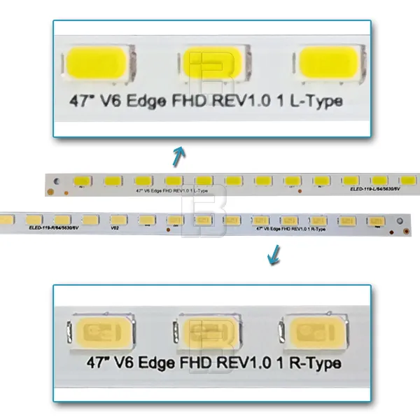 LED BAR-LG47L - 47-v6-edge-fhd-rev1.01