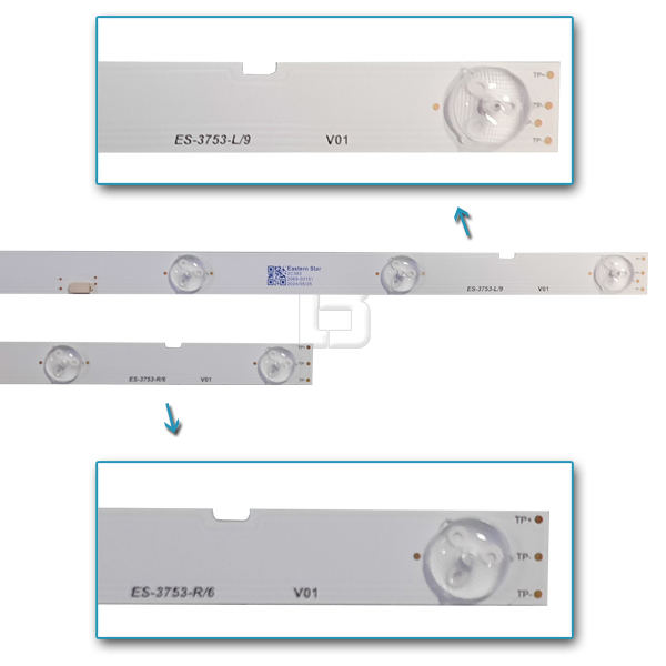 LED BAR-SONY65EX - es-3753