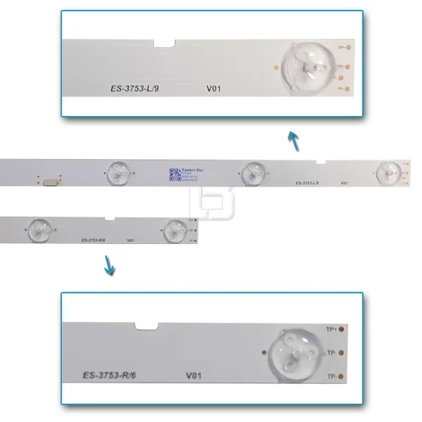 LED BAR-SONY65EX - es-3753