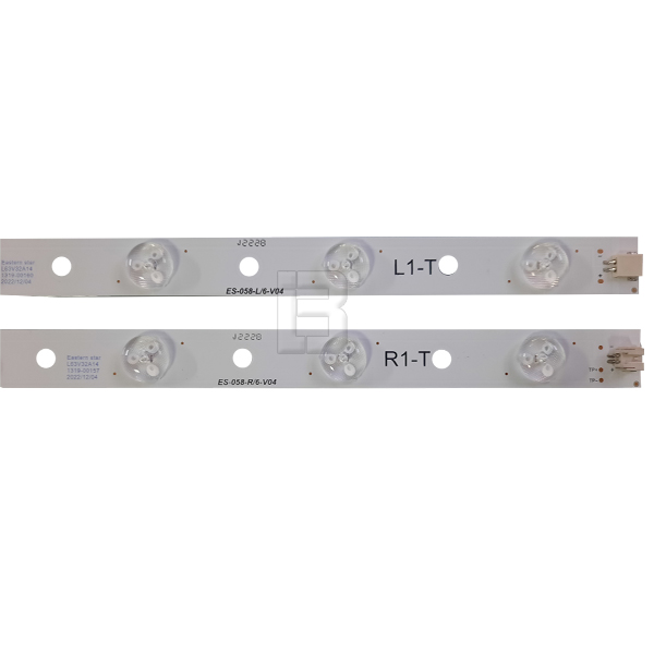 LED BAR-TOSHIBA39L - es-058