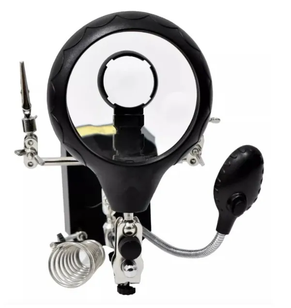 LUPA TU-1093T - treca ruka lupa