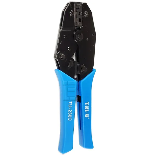 KLEŠTA TU-230C ZA KRIMPOVANJE - klesta-za-krimpovanje-tu-230c