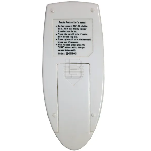 DALJINSKI KLIMA MAGNUM GZ-055B-E1 - daljinski magnum gz-055b-e1