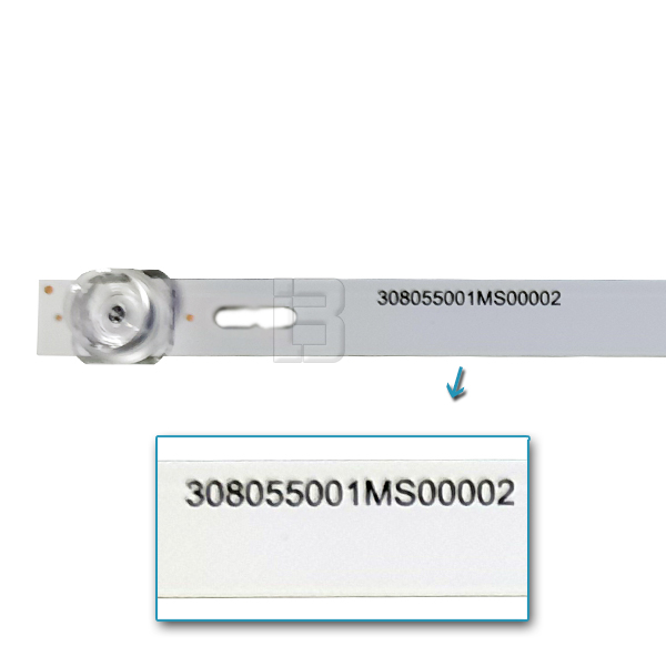 LED BAR-VOX 50WOS - 308055001ms00002