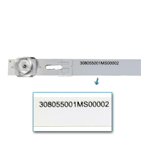 LED BAR-VOX 50WOS - 308055001ms00002