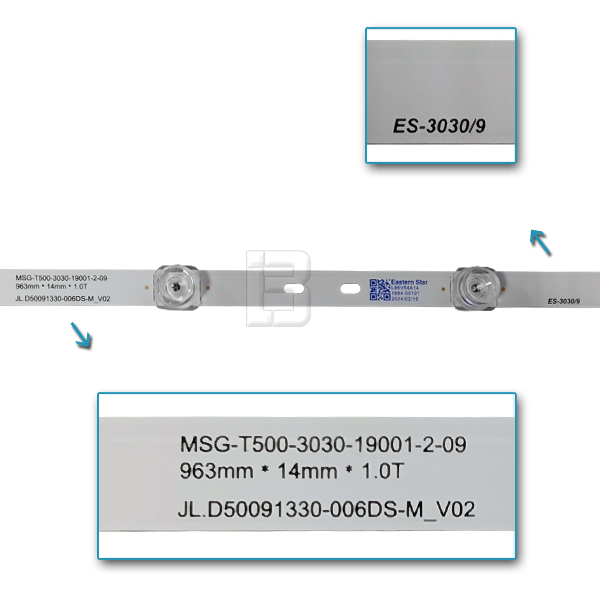 LED BAR-VOX 50WOS - JL.D50091330-006DS-M_V02