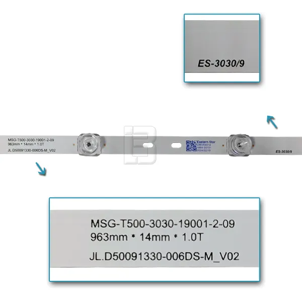 LED BAR-VOX 50WOS - JL.D50091330-006DS-M_V02