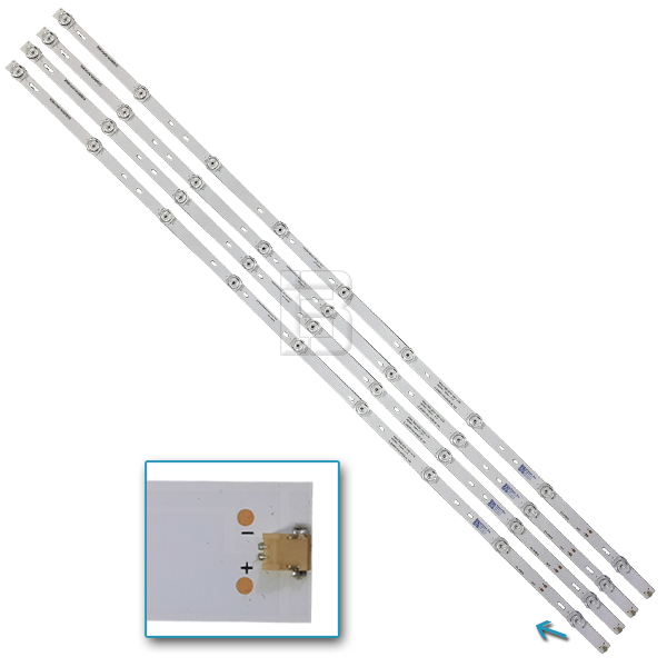 LED BAR-VOX 50WOS - ES3030-led-trake-za-vox-50-tv