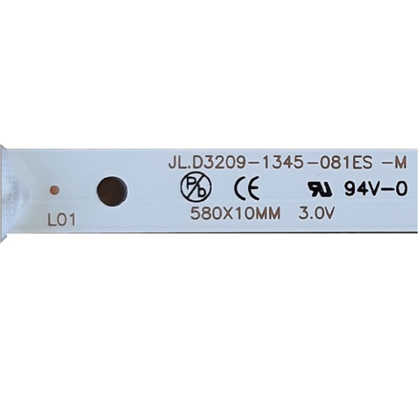 LED BAR-ALPHA32 - led traka jl.d3209-1345