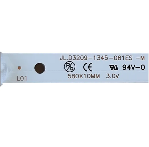 LED BAR-ALPHA32 - led traka jl.d3209-1345
