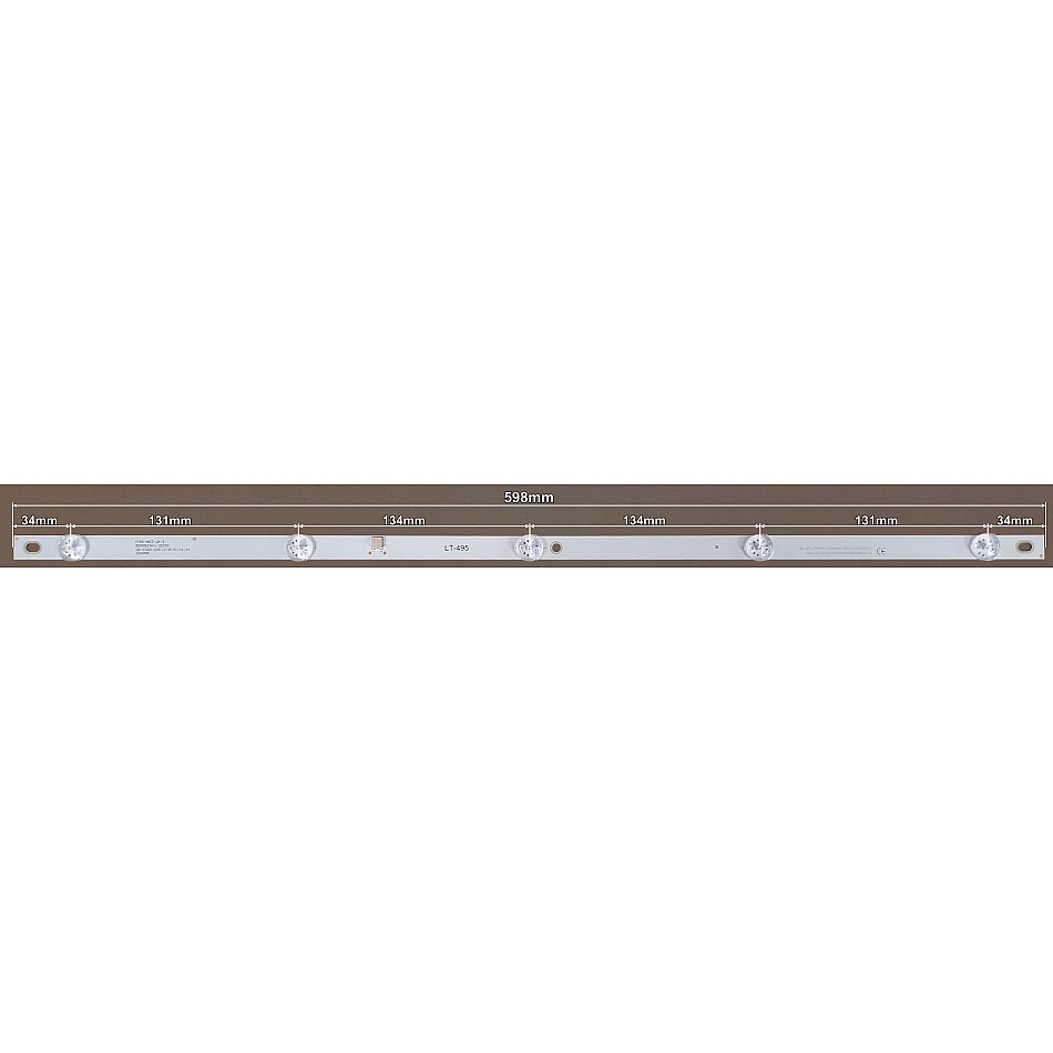 LED BAR-ALPHA321 - lt495-led-traka-za-alpha-32-1-598mm