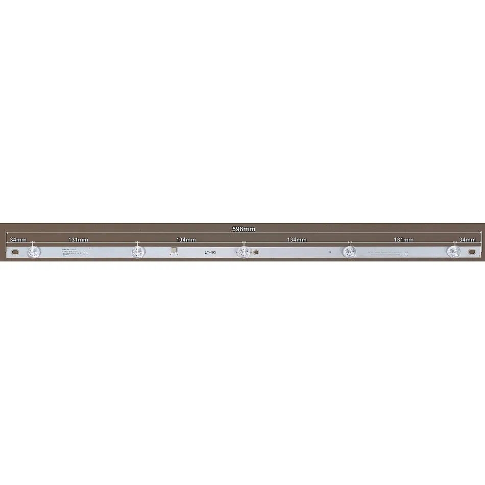 LED BAR-ALPHA321 - lt495-led-traka-za-alpha-32-1-598mm