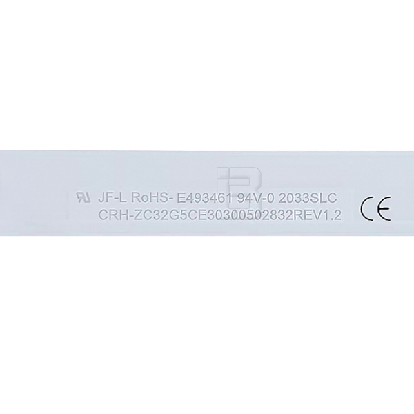 LED BAR-ALPHA321 - crh-zc32g5ce30300502832rev1.2