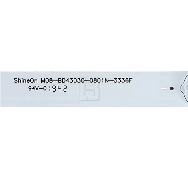 LED BAR-GRUNDIG43 - shineon-m08-bd43030-0801n-3336f
