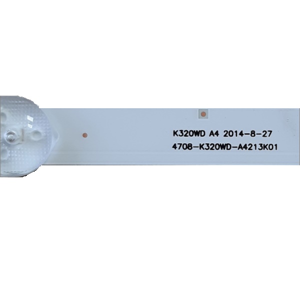 LED BAR-TESLA32-2 - 4708-K320WD-A4213K01