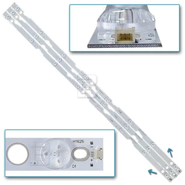 LED BAR-SHARP40 - lt537-pozadinsko-osvetljenje-za-sharp-40