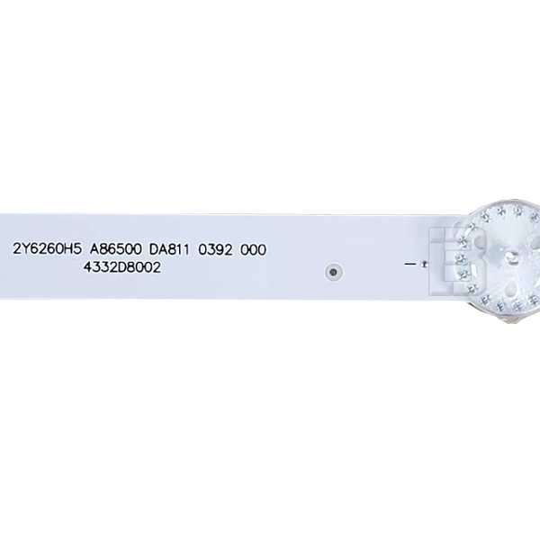 LED BAR-ALPHA322 - 2y6260h5-a86500-4332d8002