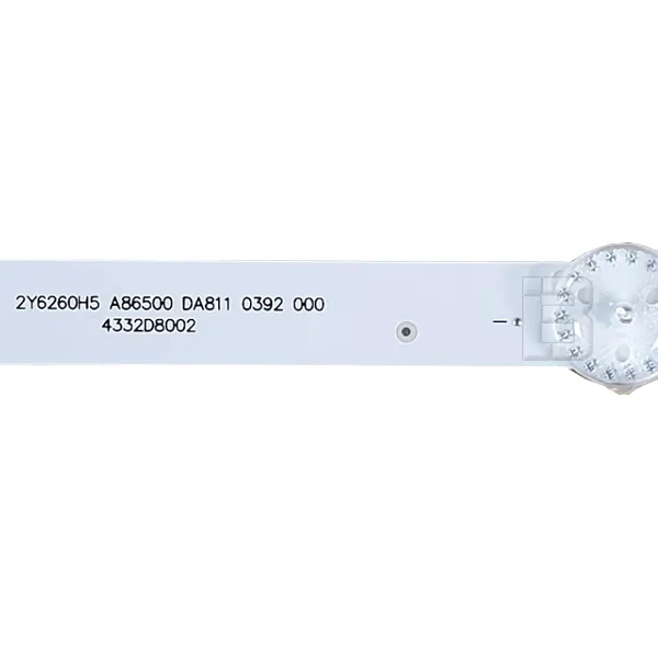 LED BAR-ALPHA322 - 2y6260h5-a86500-4332d8002
