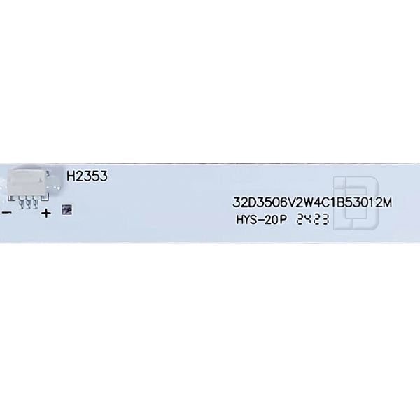 LED BAR-ALPHA322 - 2y6260h5-a86500-4332d8002
