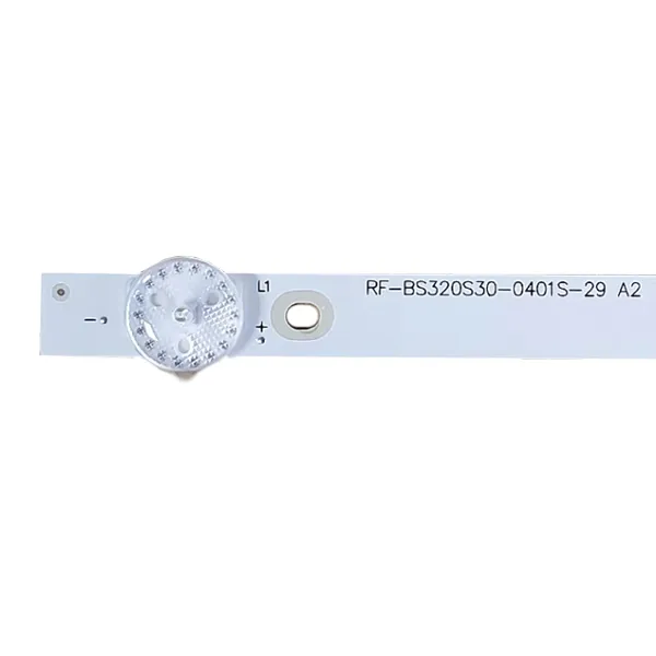 LED BAR-ALPHA322 - rf-bs320s30-0401s-29-a2
