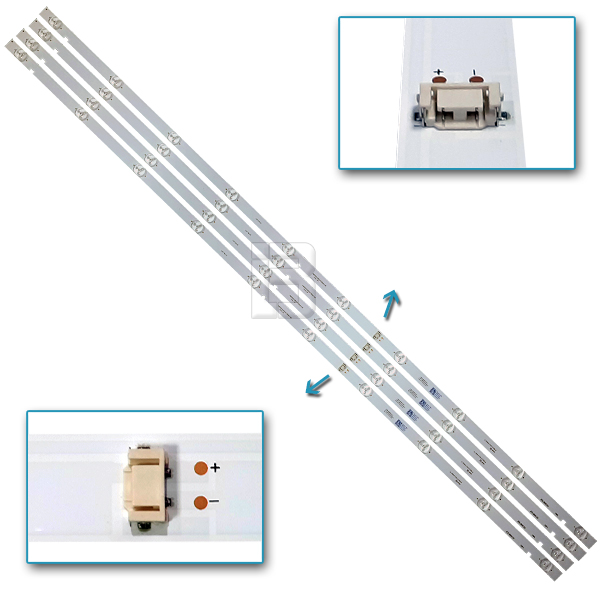 LED BAR-LG49UJ62 - ES969-pozadinsko-osvetljenje-za-lg-49-tv