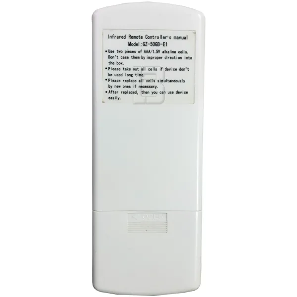 DALJINSKI KLIMA CROWN GZ-50GB-E1 - crown-gz-50gb-e1
