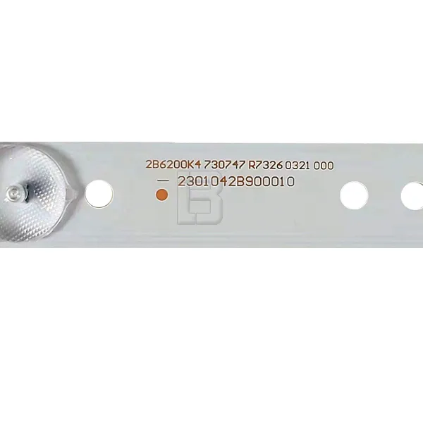 LED BAR-HAIER39 - 2b6200k4-730747-r7326