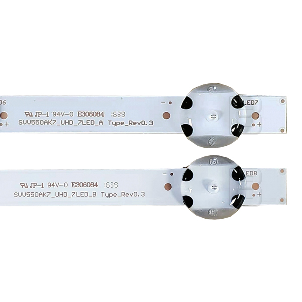LED BAR-VOX55AB - svv550ak7_uhd_7led_a_b-type