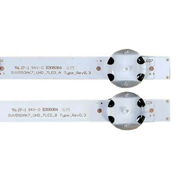 LED BAR-VOX55AB - svv550ak7_uhd_7led_a_b-type