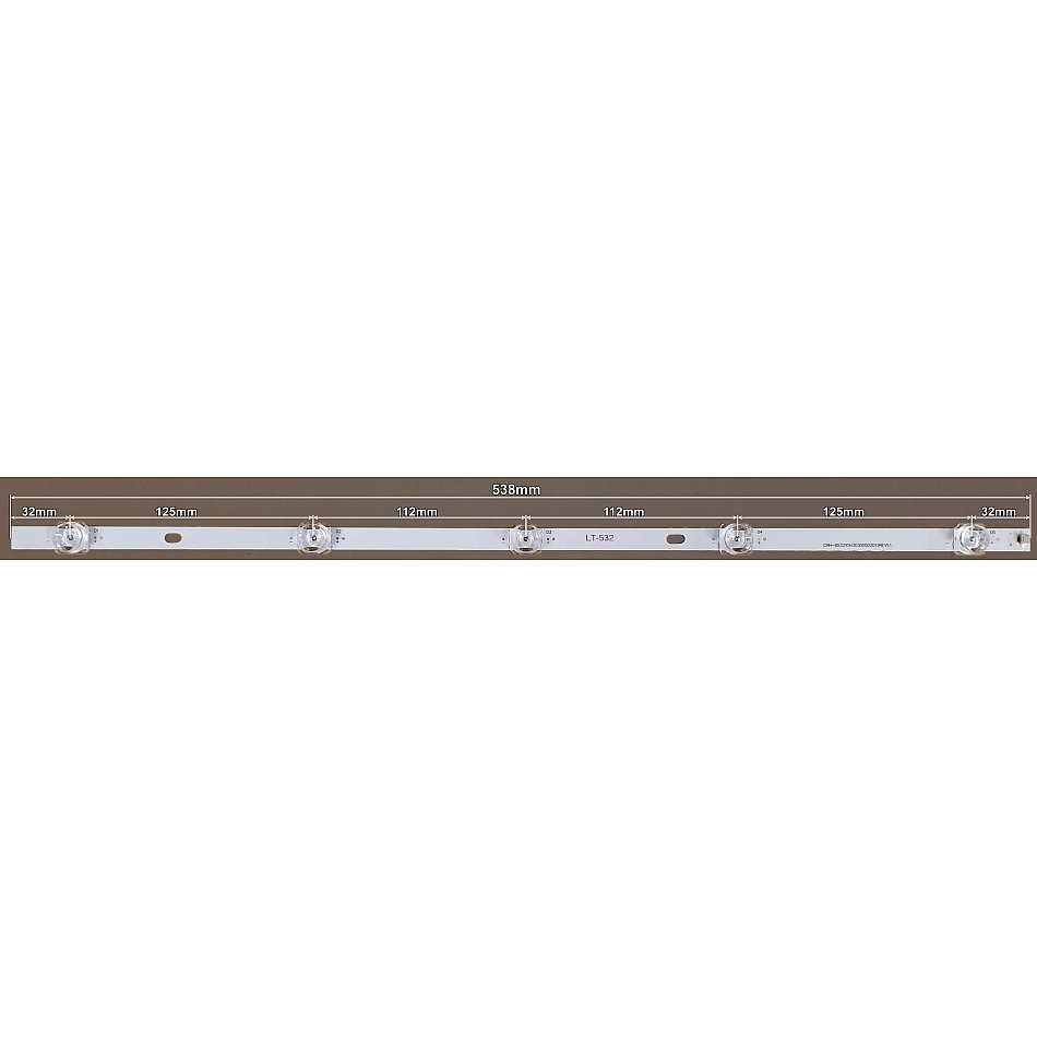 LED BAR-HISENSE32-1 - lt532-led-traka-za-hisense-32-1-538