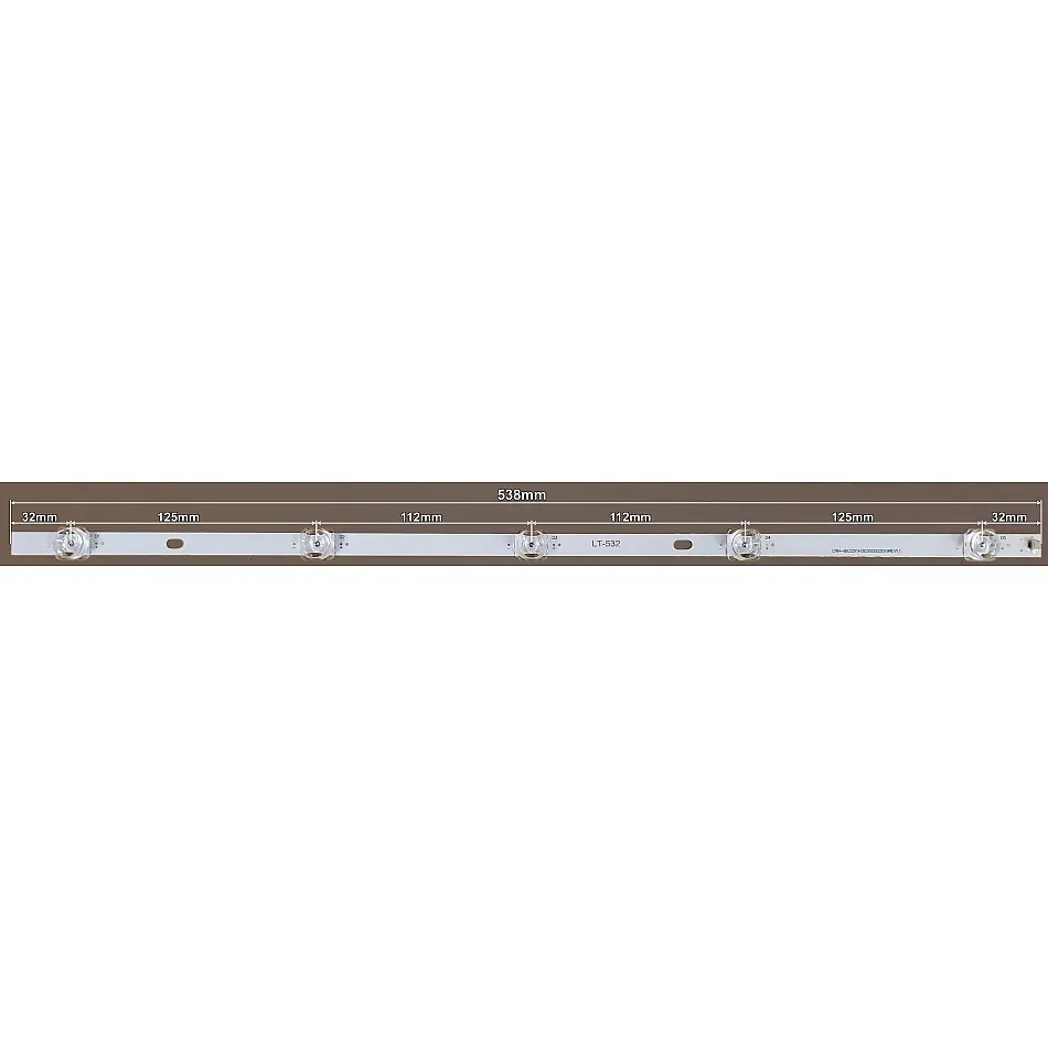 LED BAR-HISENSE32-1 - lt532-led-traka-za-hisense-32-1-538