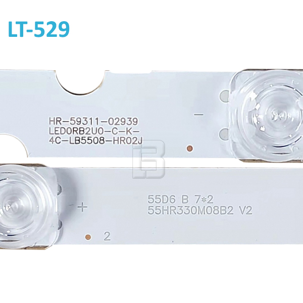 LED BAR-TCL55LR - 55hr330m08b2