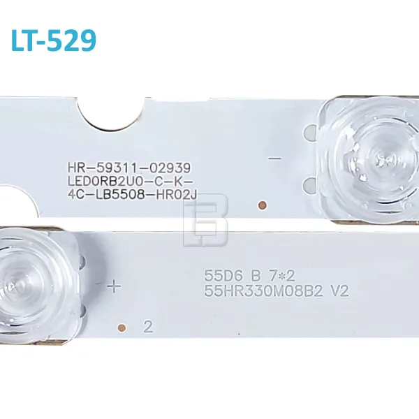 LED BAR-TCL55LR - 55hr330m08b2