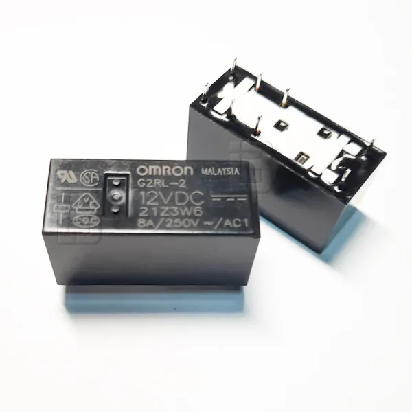 RELE G2RL-2 DC12 - g2rl-2 relej