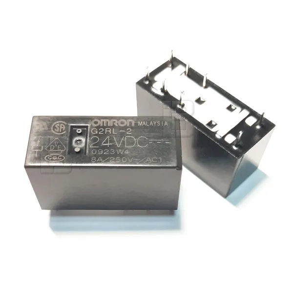 RELE G2RL2-DC24 - g2rl rele